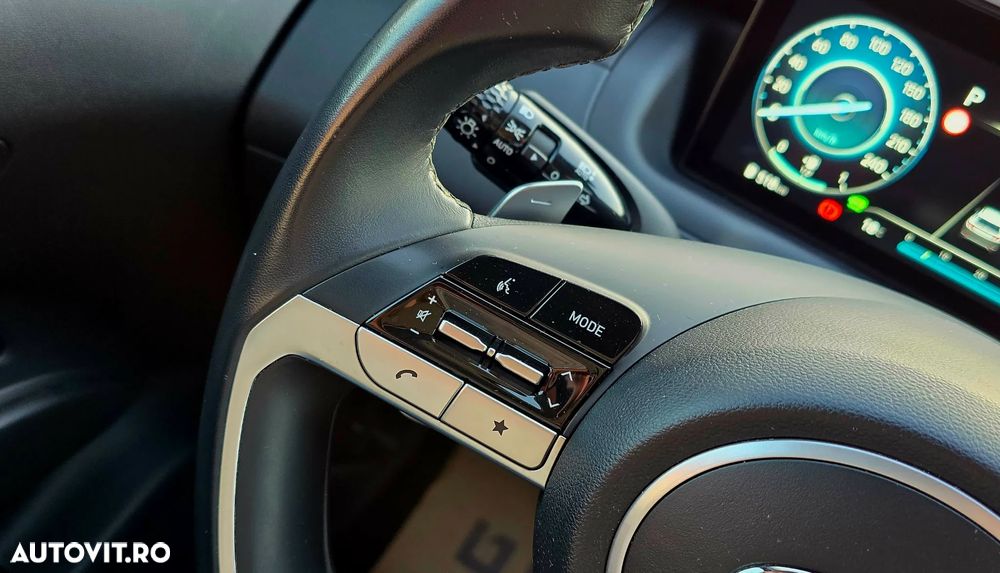 Hyundai Tucson 1.6 T-GDi HEV 2WD Select - 15