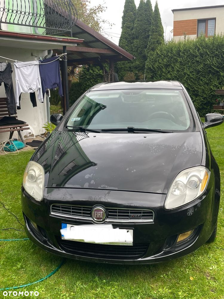Fiat Bravo 1.4 T-Jet 16V Dynamic - 1
