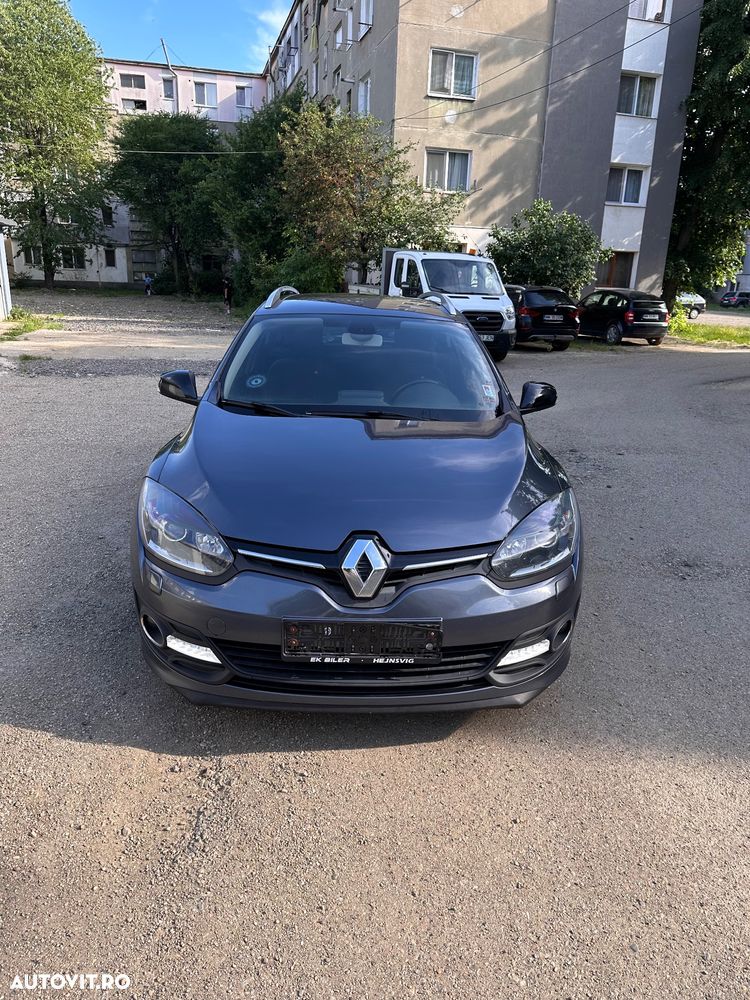 Renault Megane ENERGY dCi 110 Start & Stopp LIMITED - 2