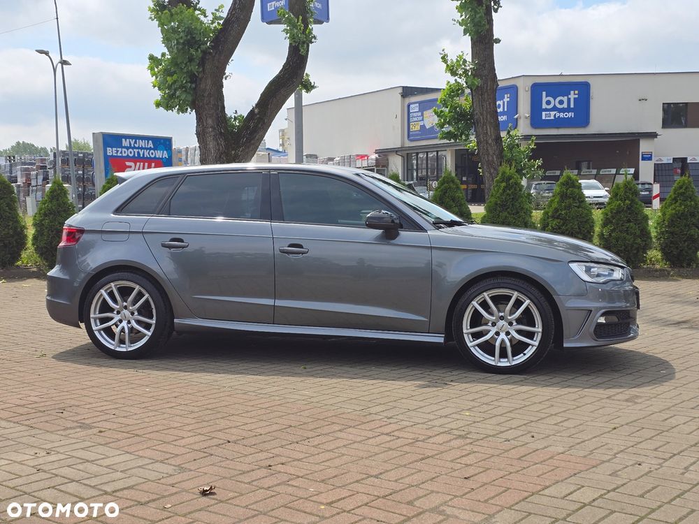 Audi A3 Sportback 1.6 TDI - 5