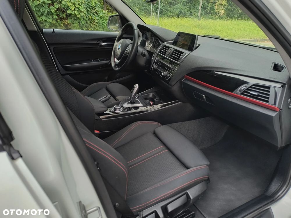 BMW Seria 1 118i M Sport - 36