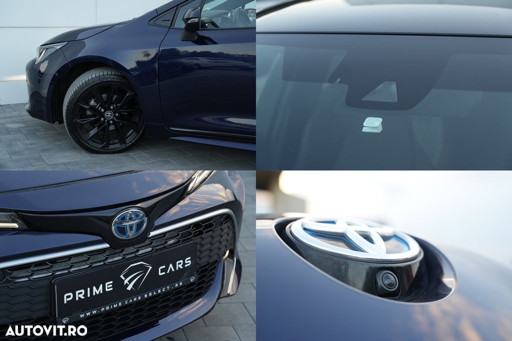 Toyota Corolla 1.8 HSD Dynamic - 19