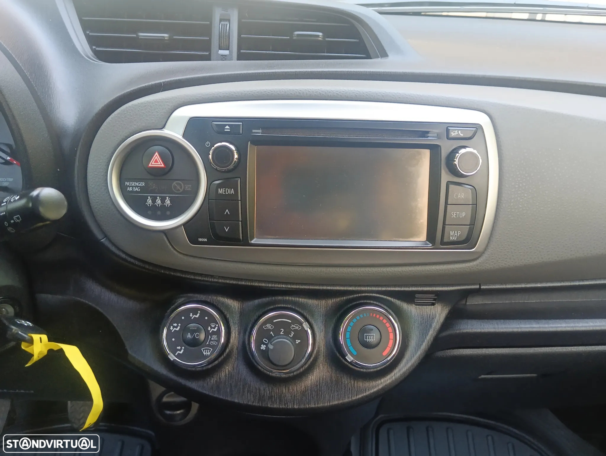 Toyota Yaris 1.4 D-4D Sport - 11