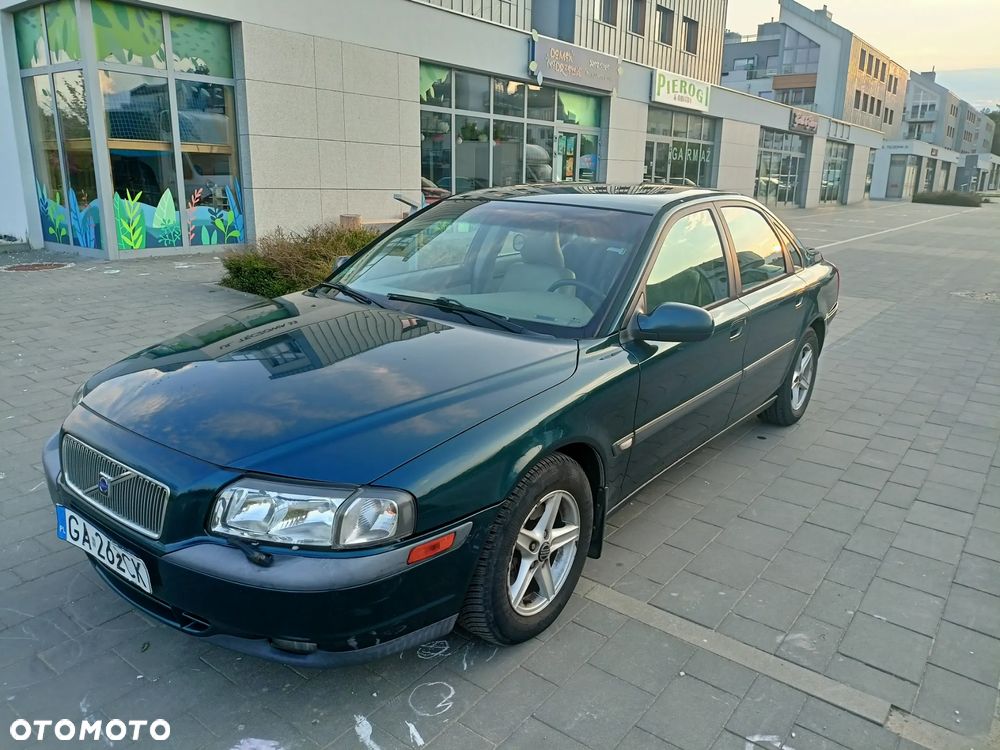 Volvo S80 - 1