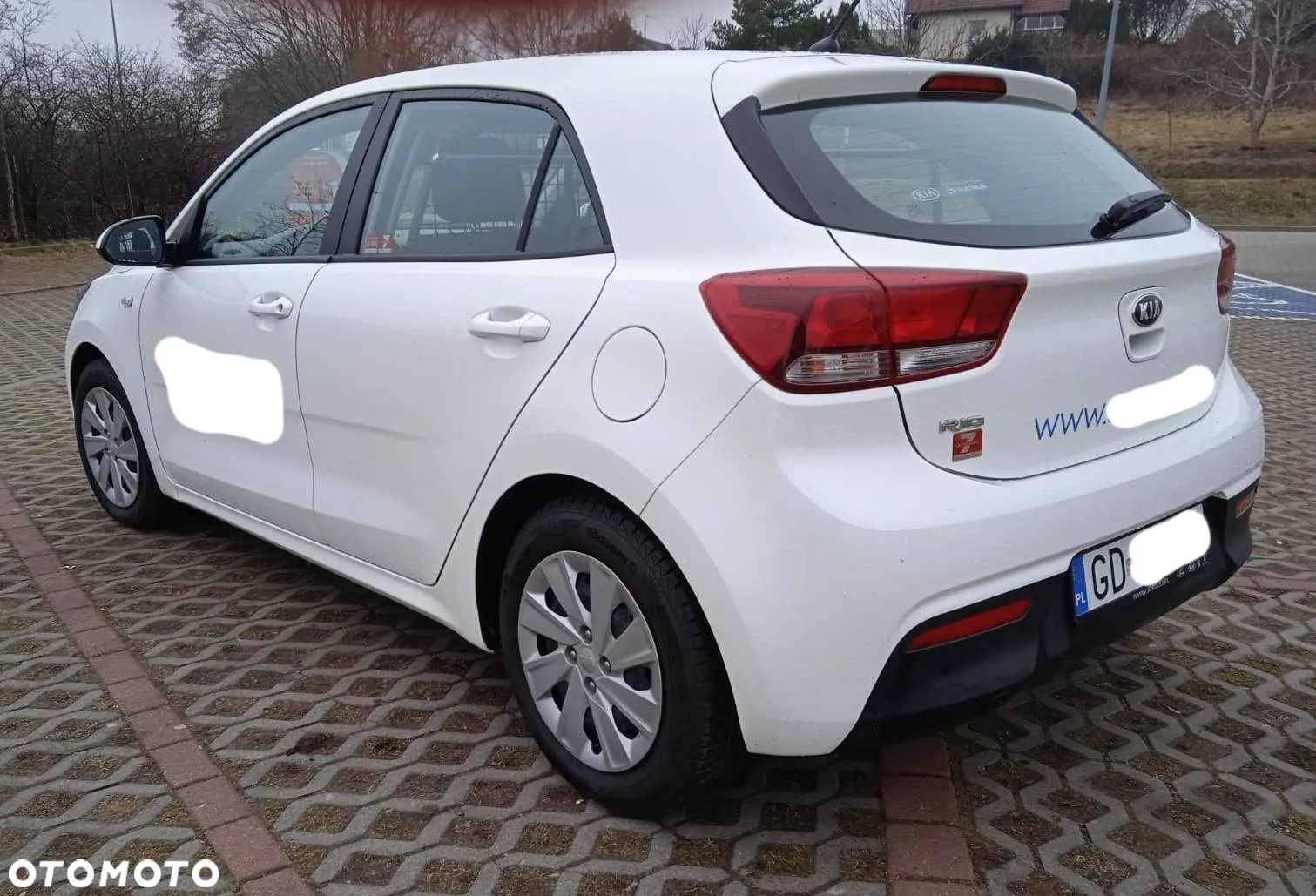 Kia Rio 1.2 M - 3