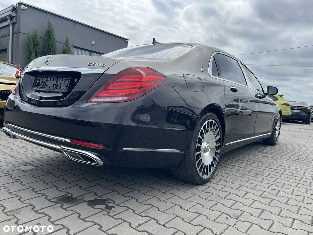 Mercedes-Benz Klasa S - 3