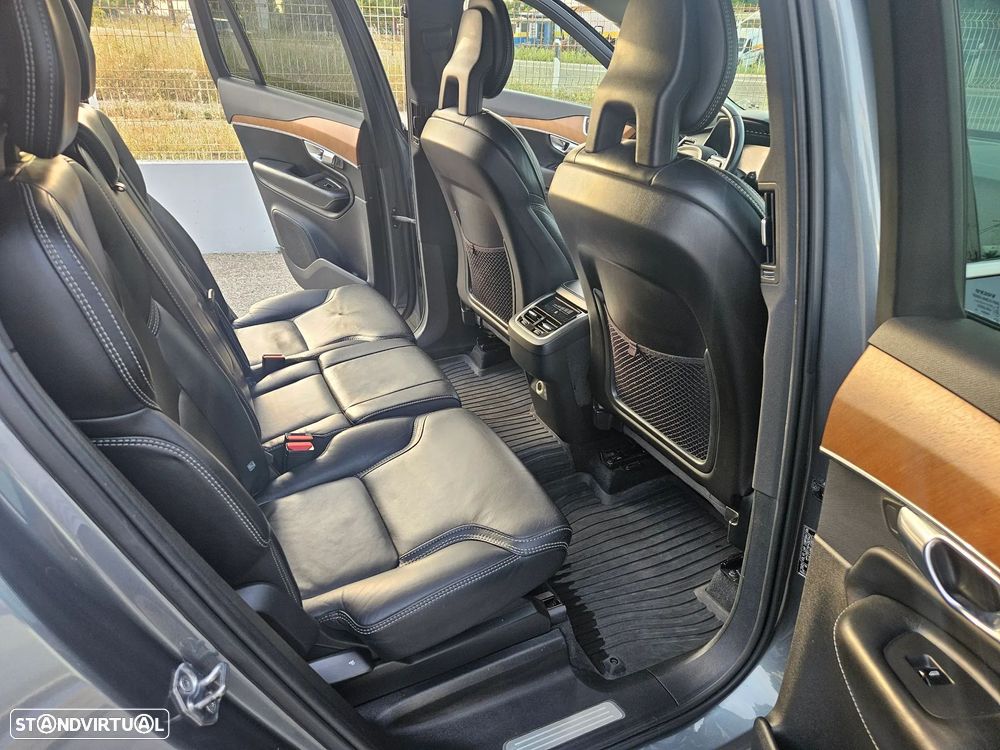 Volvo XC 90 2.0 D4 Inscription - 11