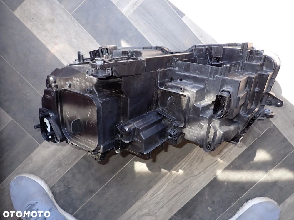 VOLKSWAGEN TIGUAN 5NA LAMPA PRAWY PRZÓD EUROPA 5NB941082D - 4