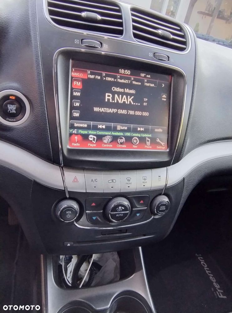 Fiat Freemont 2.0 Multijet Lounge AWD - 11