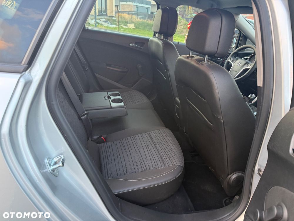 Opel Astra 1.6 CDTI DPF ecoFLEX Start/Stop ENERGY - 17