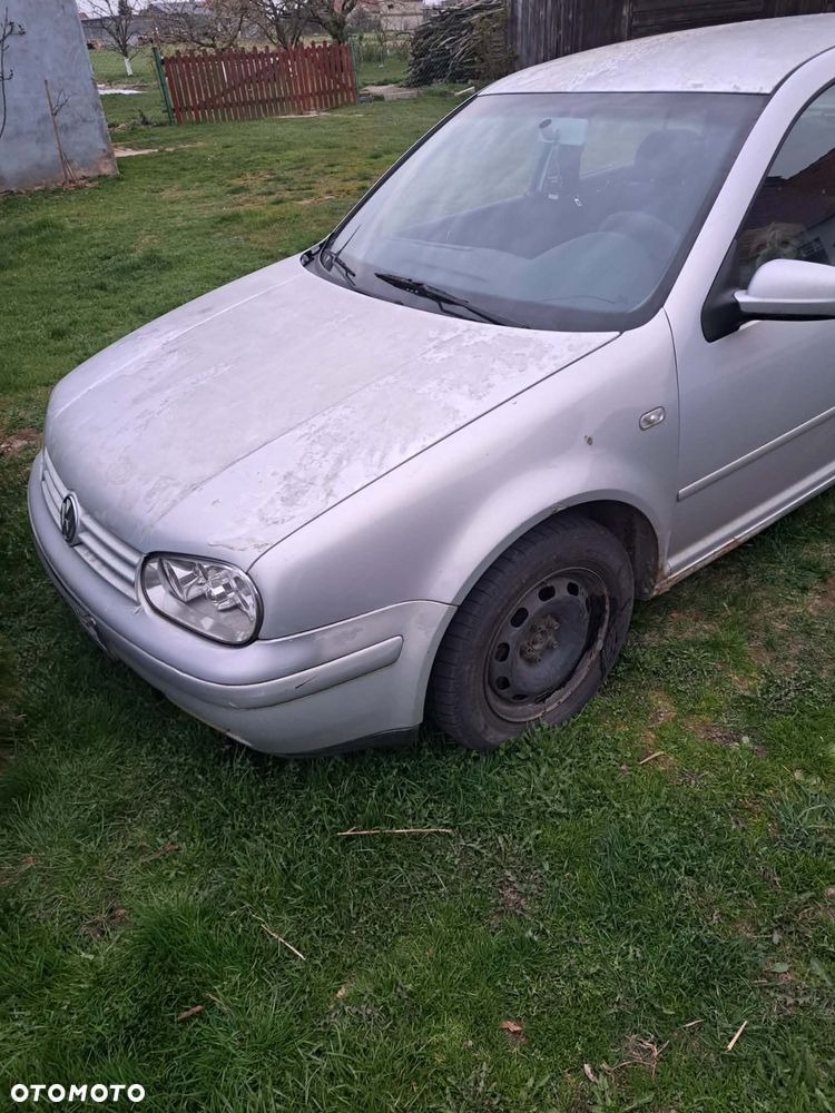 VOLKSWAGEN GOLF 4 1.9 TDI na części - 2