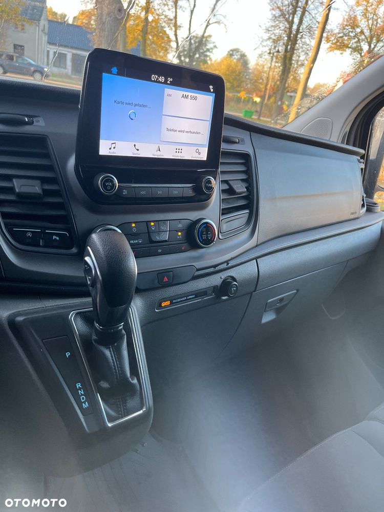 Ford Transit Custom 320 L2H1 LKW VA Autm Trend - 7