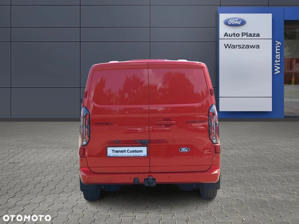 Ford Transit Custom - 4