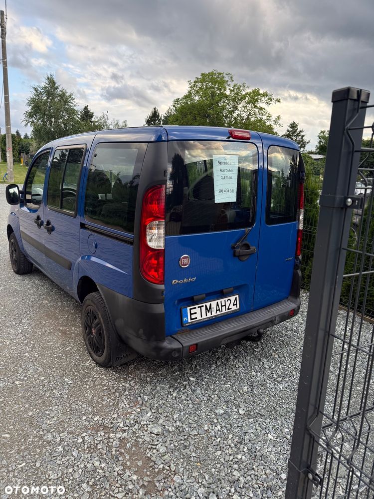 Fiat Doblo 1.3 JTD Family - 4