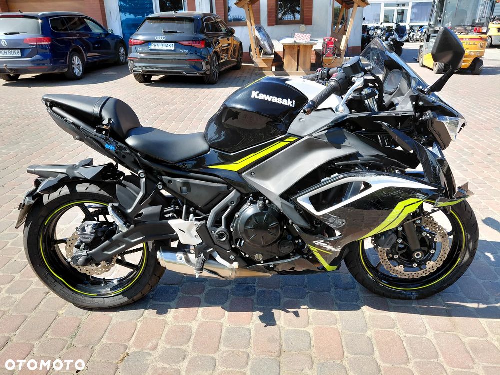 Kawasaki Ninja - 6