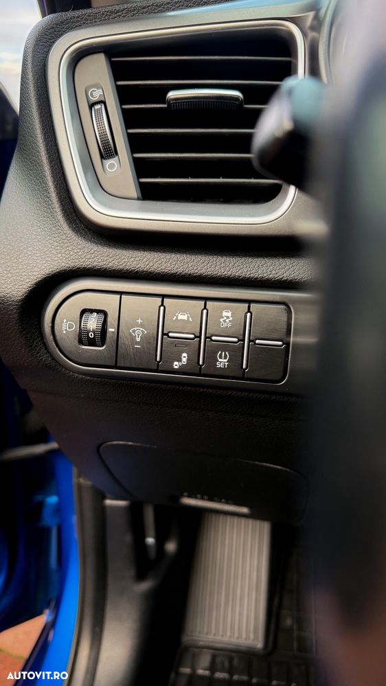 Kia Ceed 1.4 T-GDI Star - 15