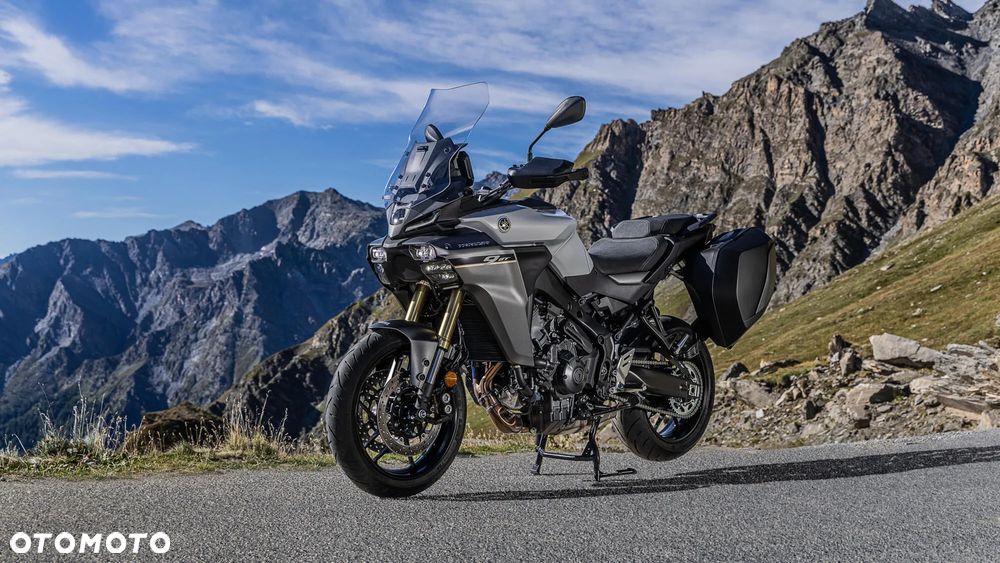 Yamaha Tracer - 3