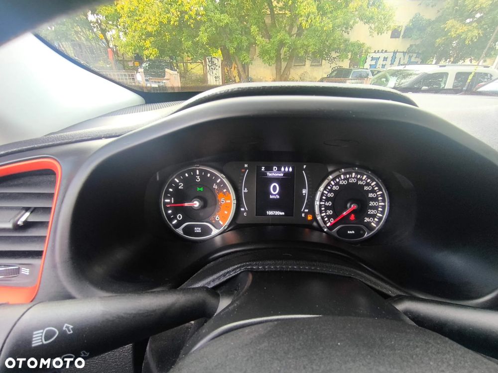 Jeep Renegade 2.0 MultiJet Limited 4WD S&S - 17