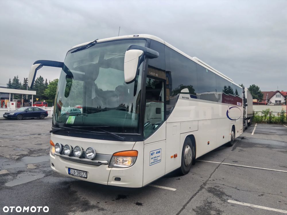 Setra 415GTHD - 1
