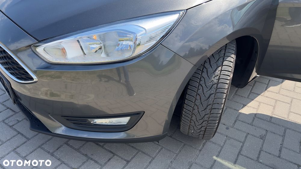 Ford Focus 1.5 TDCi DPF Start-Stopp-System Business - 13