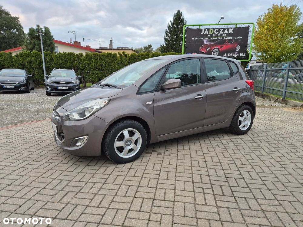 Hyundai ix20 1.4 CRDi blue Comfort - 14