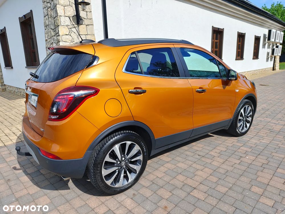 Opel Mokka 1.6 CDTI Cosmo S&S 4x4 - 6
