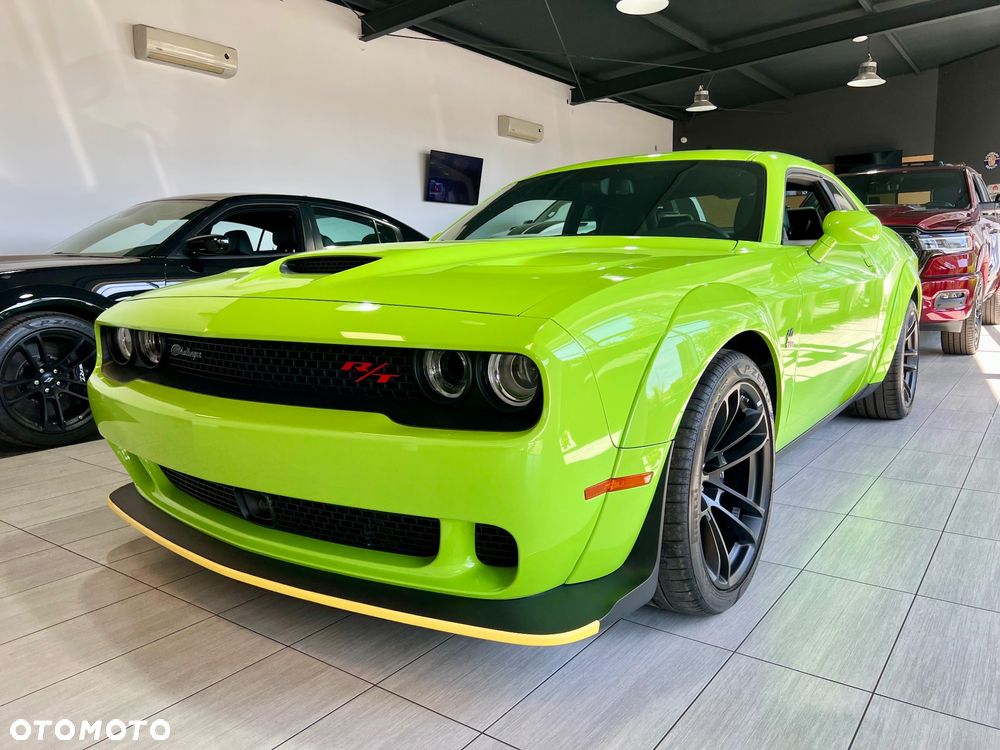 Dodge Challenger 6.4 Scat PackWidebody - 25