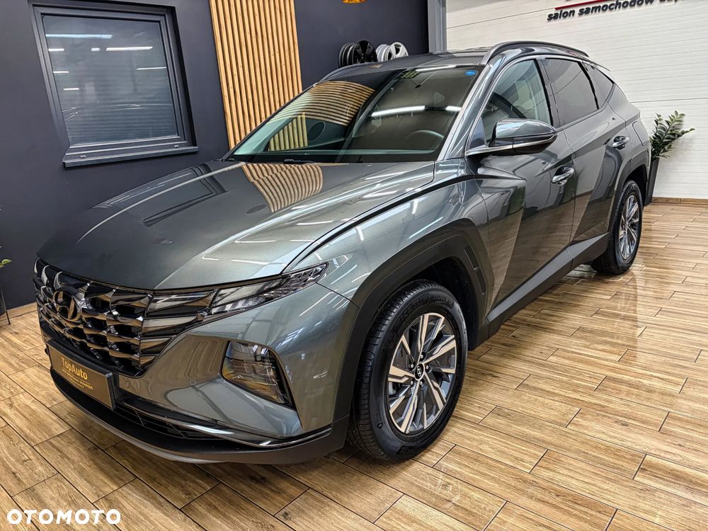 Hyundai Tucson 1.6 T-GDi 48V-Hybrid 2WD Prime - 12