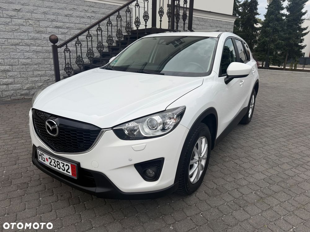 Mazda CX-5 SKYACTIV-D 175 Drive AWD Sports-Line - 1