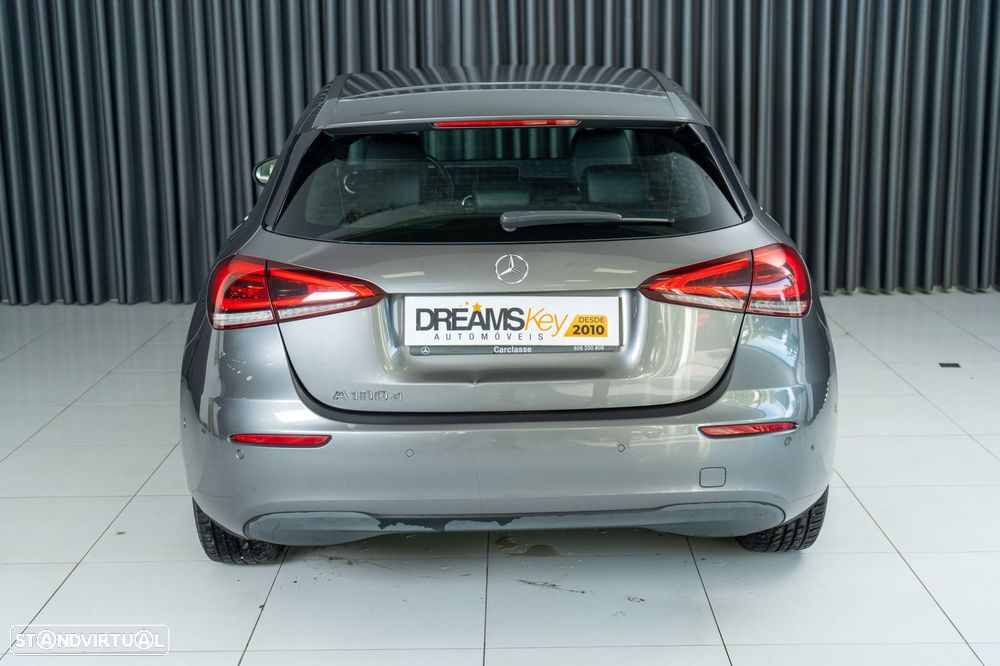 Mercedes-Benz A 180 d Style Aut. - 3