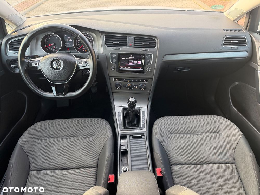 Volkswagen Golf 1.4 TSI BlueMotion Technology Highline - 20