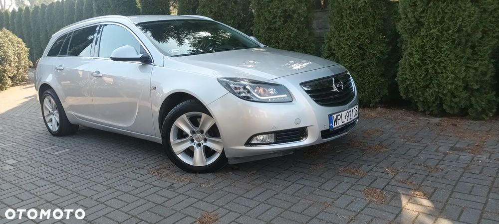 Opel Insignia 2.0 CDTI Automatik 150 Jahre - 36