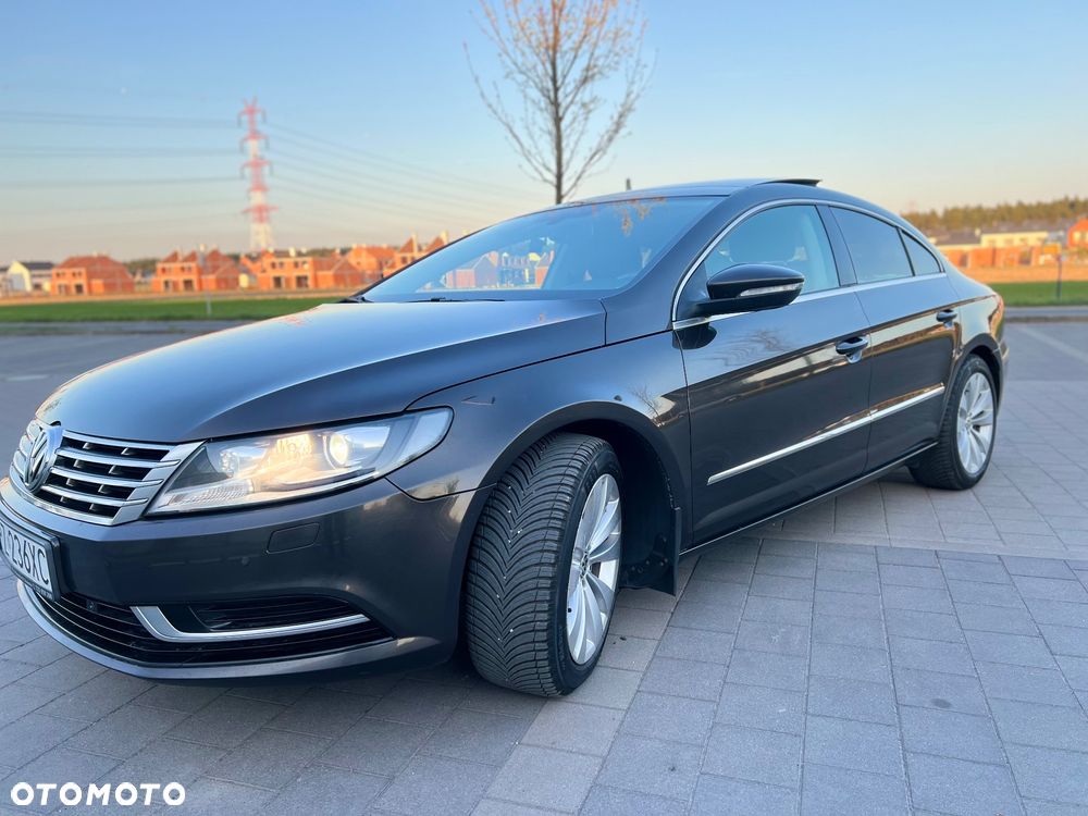 Volkswagen CC 2.0 TDI DPF BMT - 8