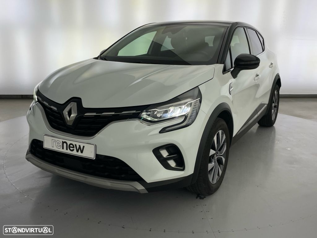 Renault Captur 1.0 TCe Exclusive Bi-Fuel - 20