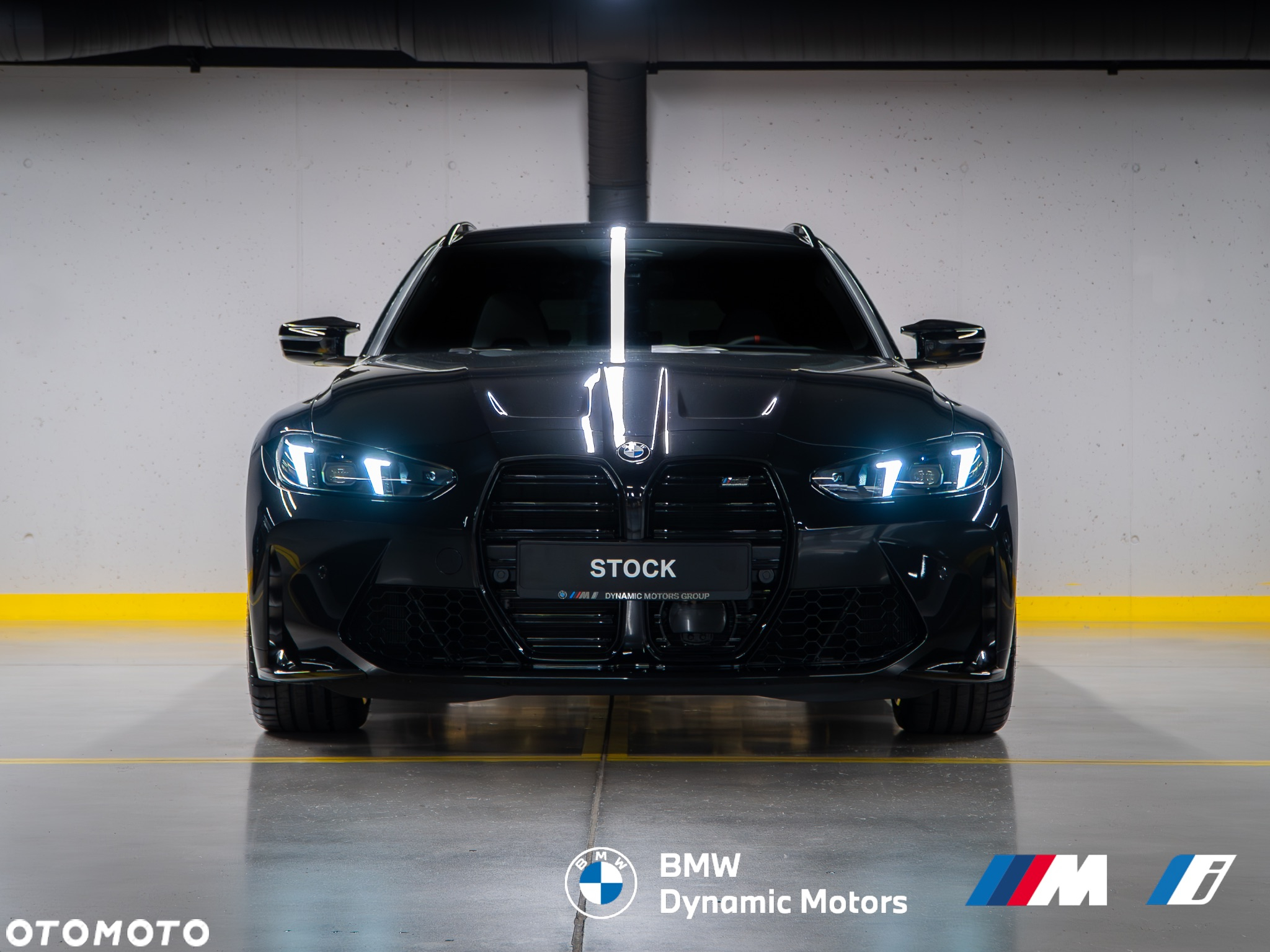 BMW M3 Competition Touring M xDrive - 2
