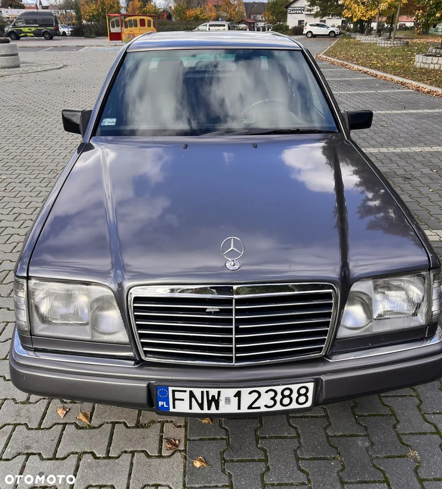 Mercedes-Benz Klasa E - 7