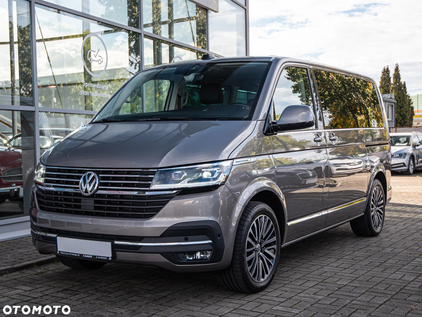 Volkswagen Multivan 6.1 2.0 TDI L1 Highline 4Motion DSG - 33