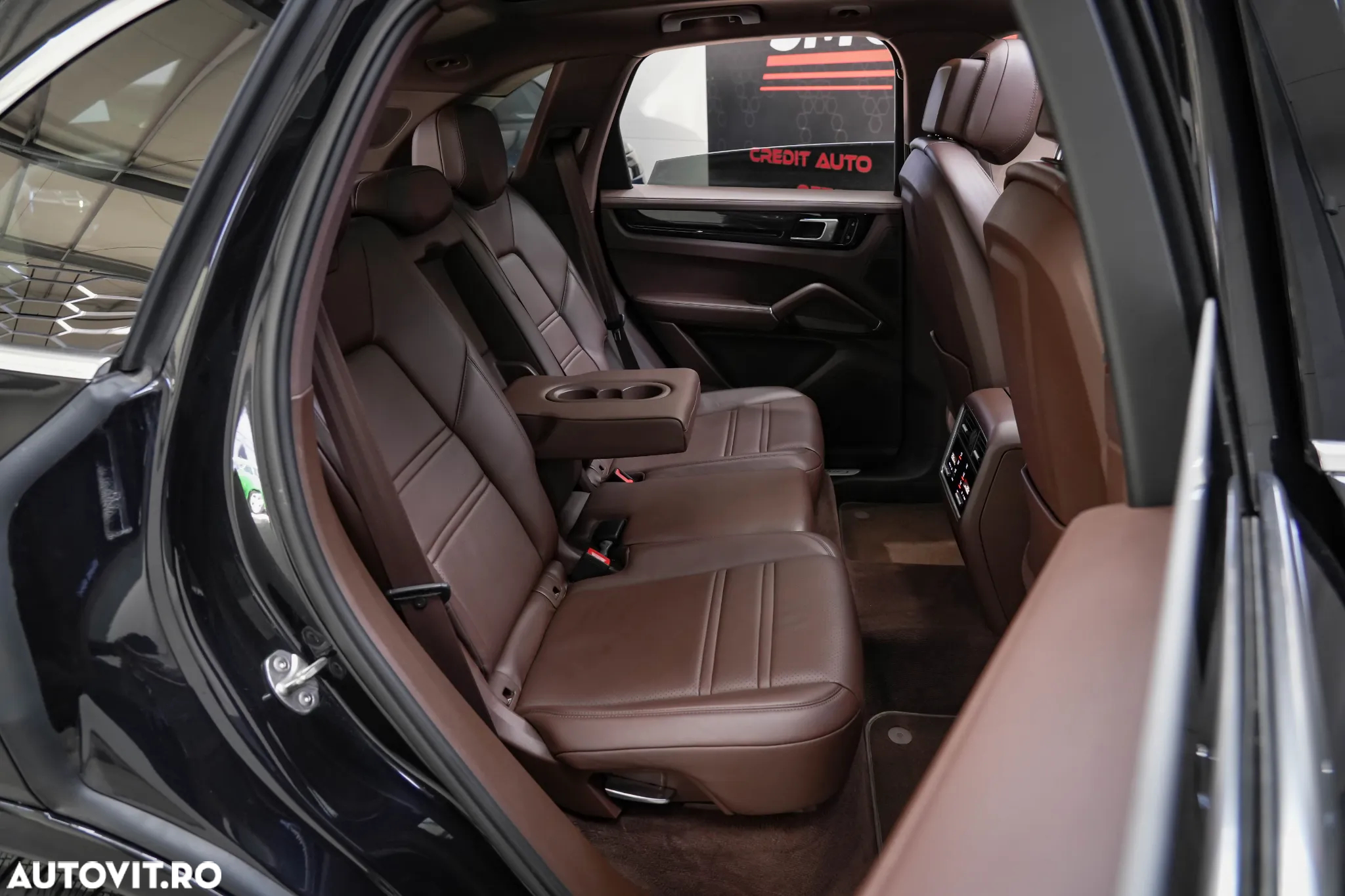 Porsche Cayenne S Tiptronic S - 10