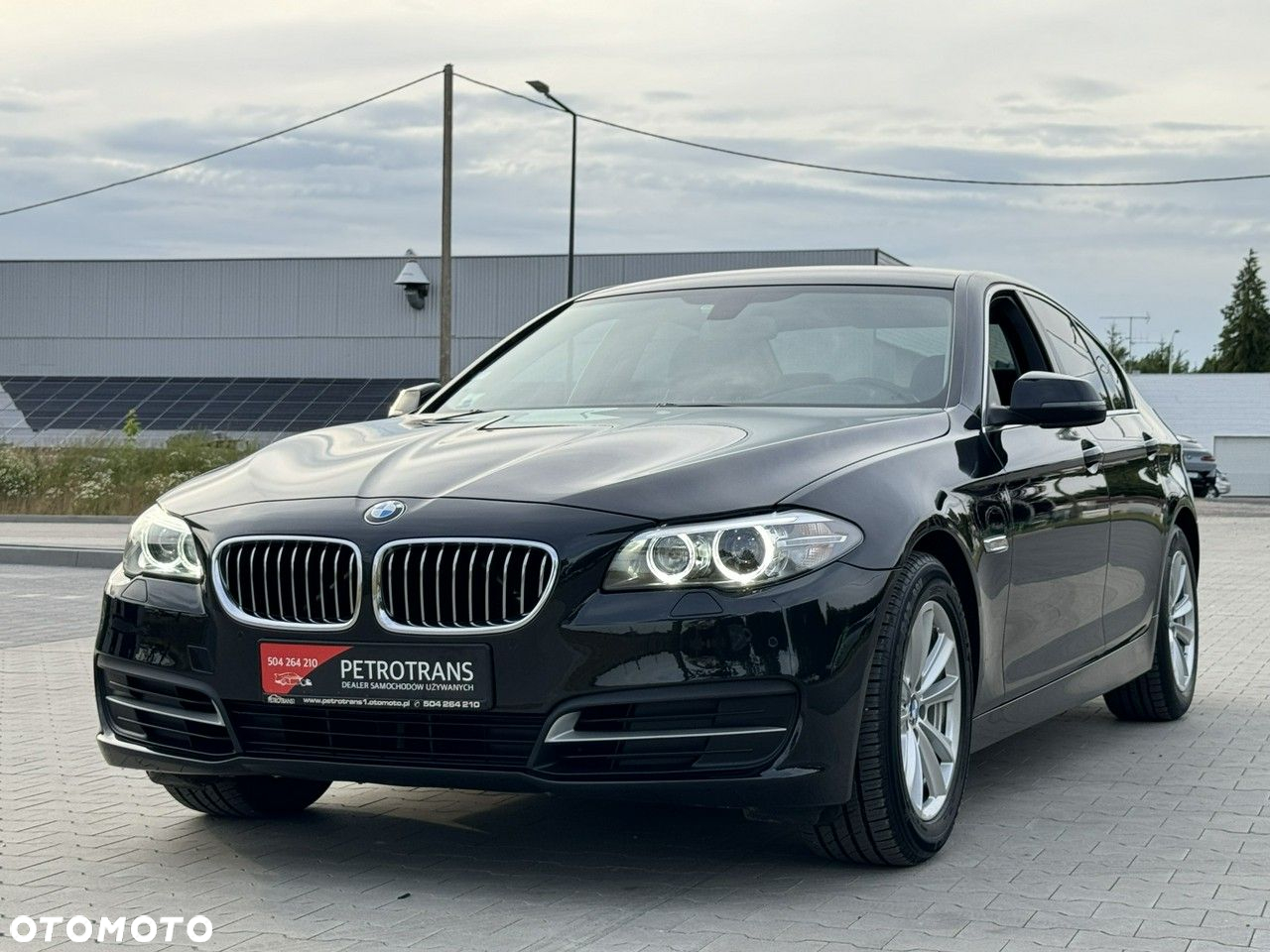 BMW Seria 5 - 5