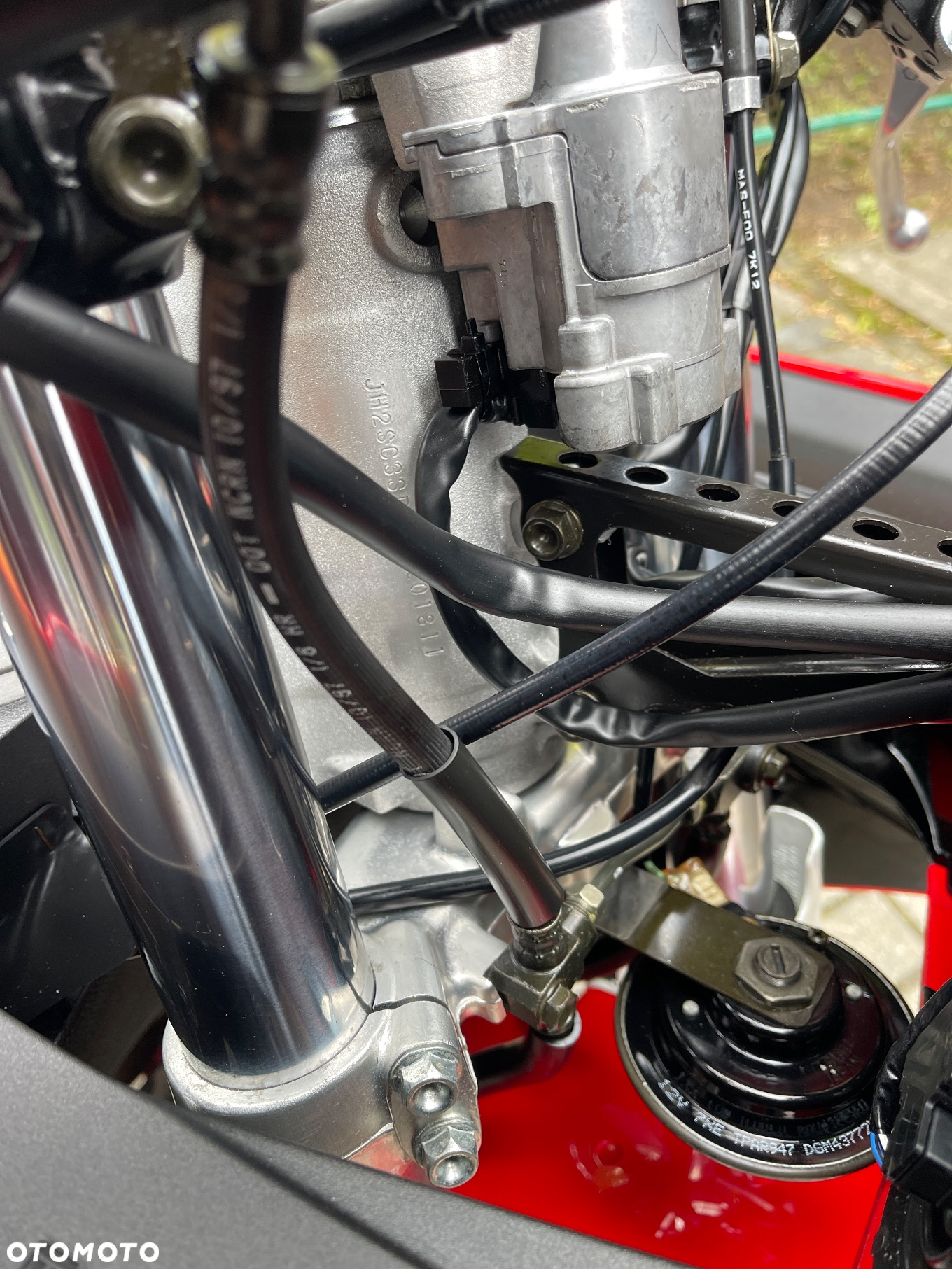 Honda CBR - 23