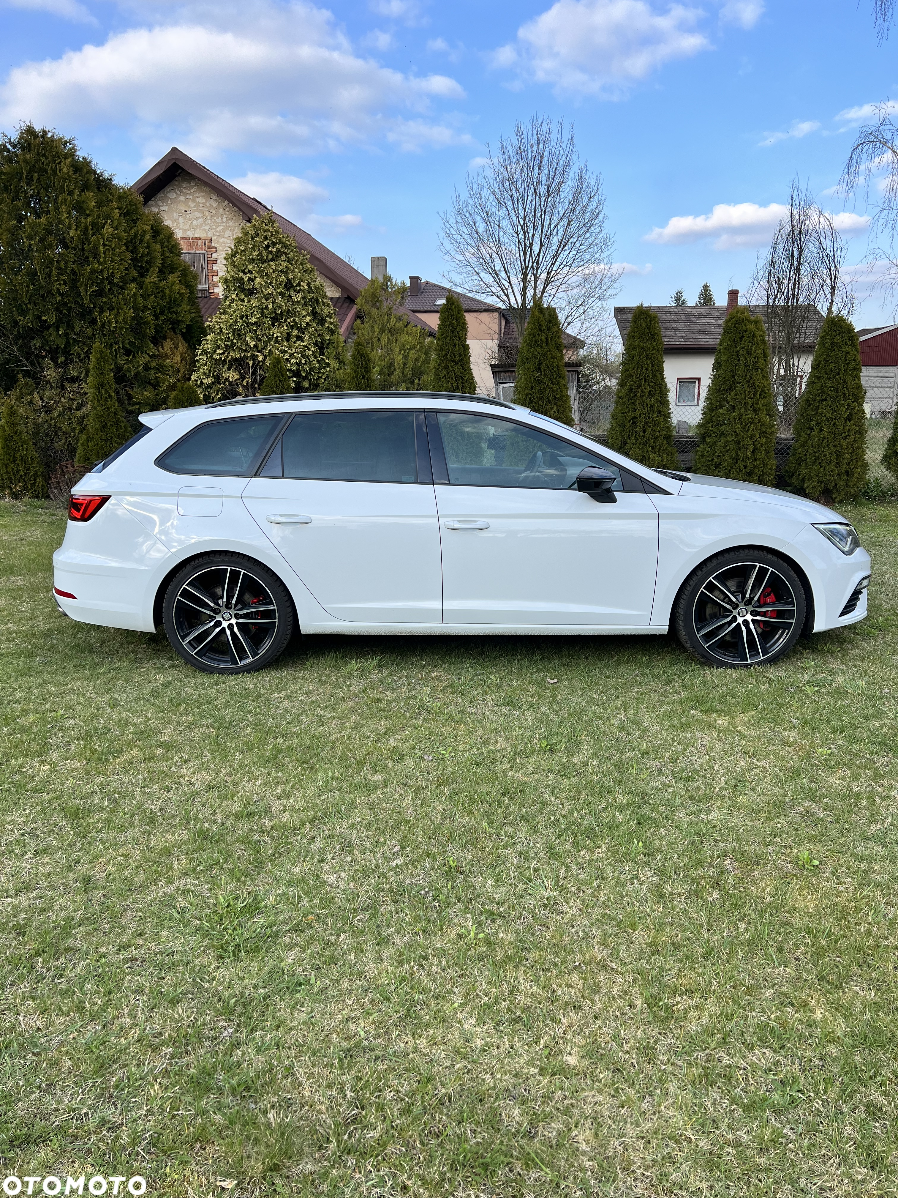 Seat Leon 2.0 TSI Cupra S&S 4Drive DSG - 4
