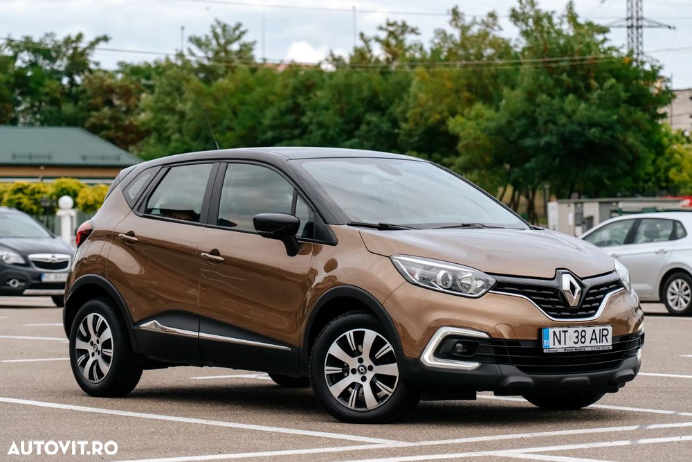 Renault Captur TCe Energy Dynamique Aut. - 2