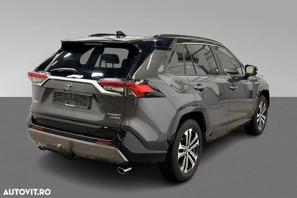 Toyota RAV4 2.5 4x4 Style Selection - 2