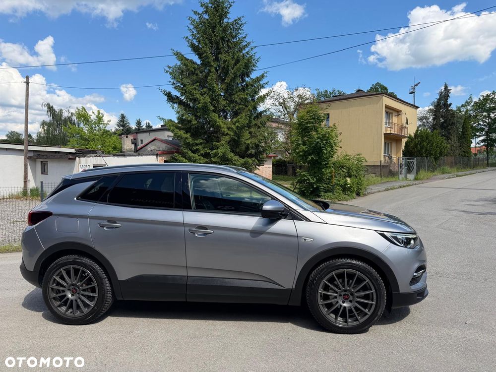 Opel Grandland X 1.2 Start/Stop Dynamic - 8