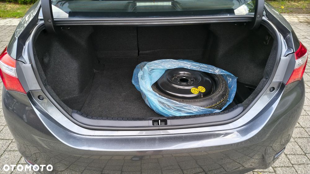 Toyota Corolla 1.6 Active - 23