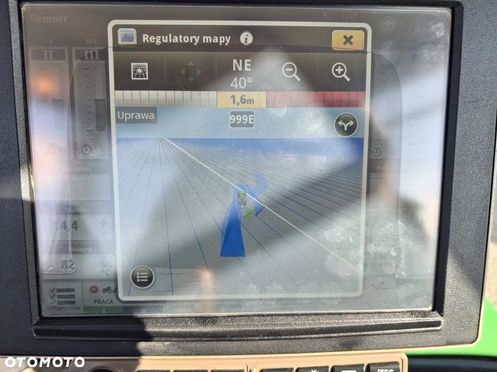 John Deere 9520 RX - 20