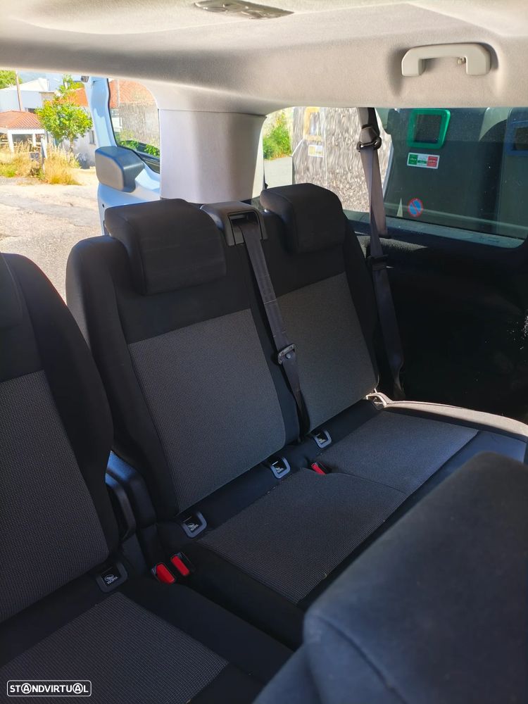 Toyota Proace Verso 1.5 D-4D L1 1.0T Comfort 9L PDL - 7