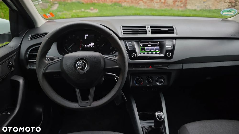 Skoda Fabia 1.2 TSI Cool Edition - 9
