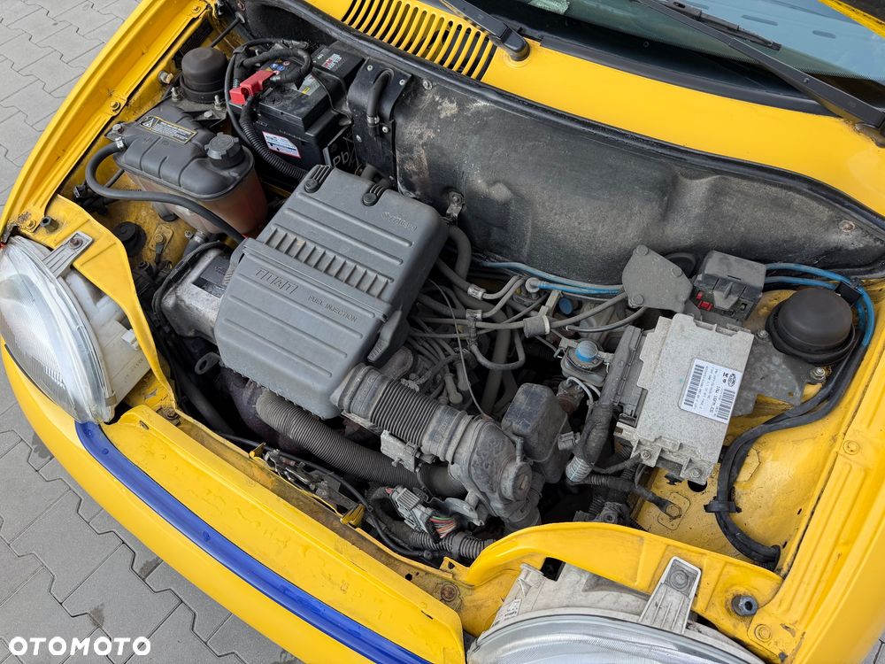 Fiat Seicento Sporting - 17