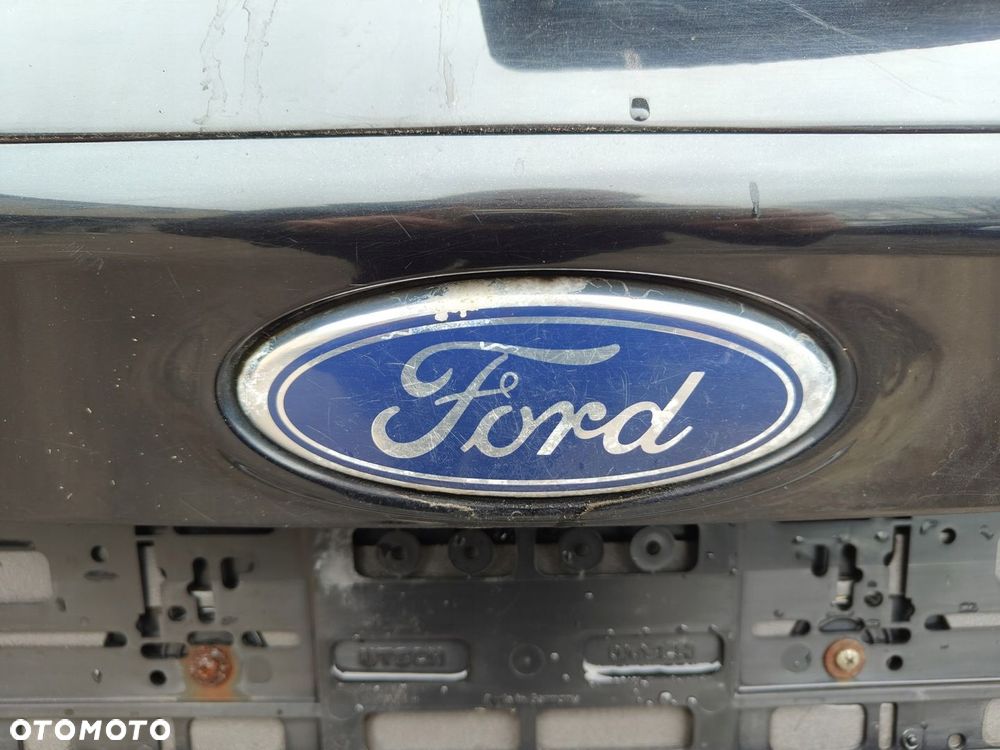 FORD FOCUS MK3 KOMBI 13R KLAPA BAGAŻNIKA KOL. FB - 6